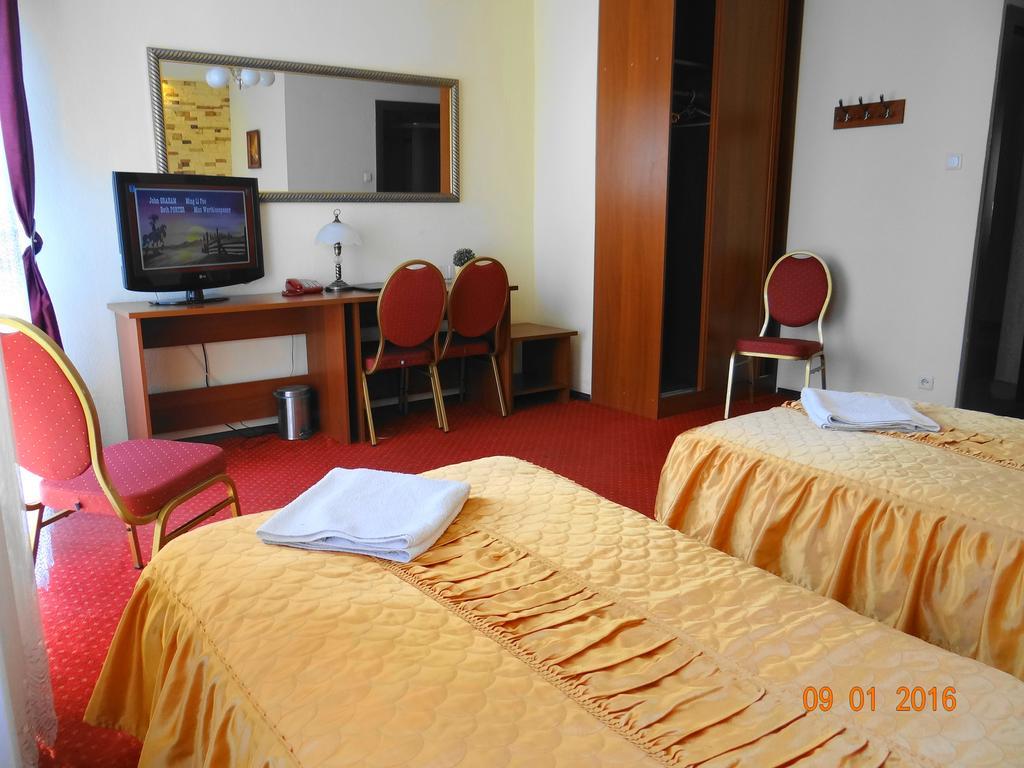 Hotel Sekwana Częstochowa Eksteriør billede