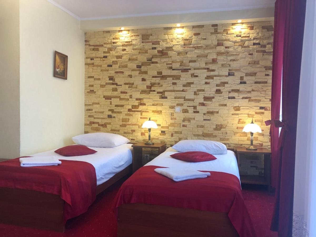 Hotel Sekwana Częstochowa Eksteriør billede