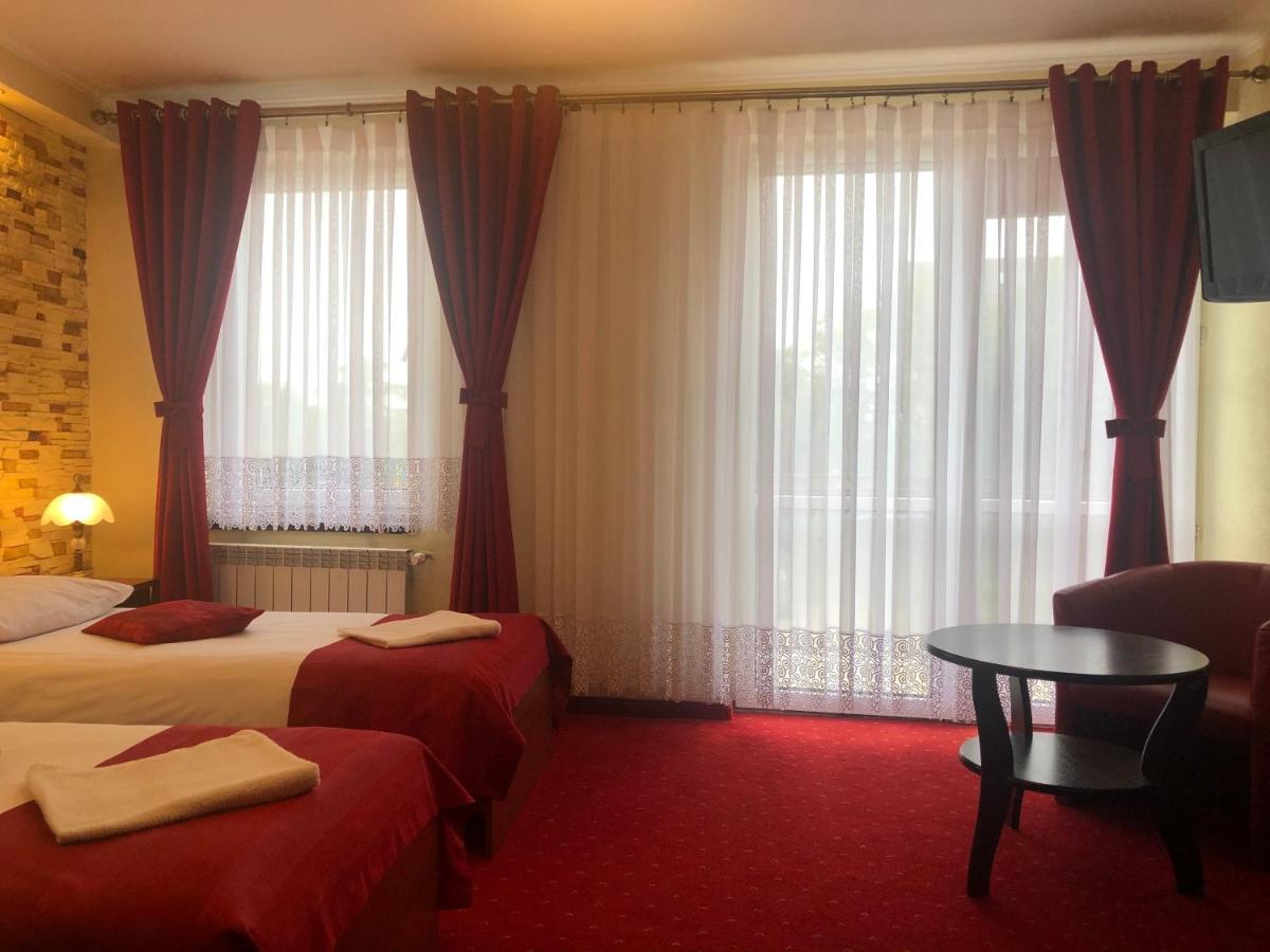 Hotel Sekwana Częstochowa Eksteriør billede