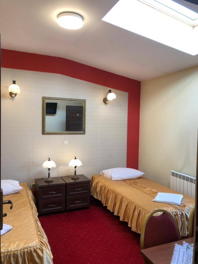 Hotel Sekwana Częstochowa Eksteriør billede