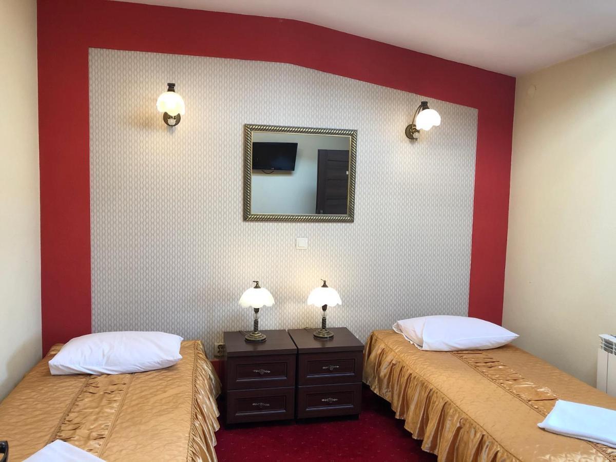 Hotel Sekwana Częstochowa Eksteriør billede