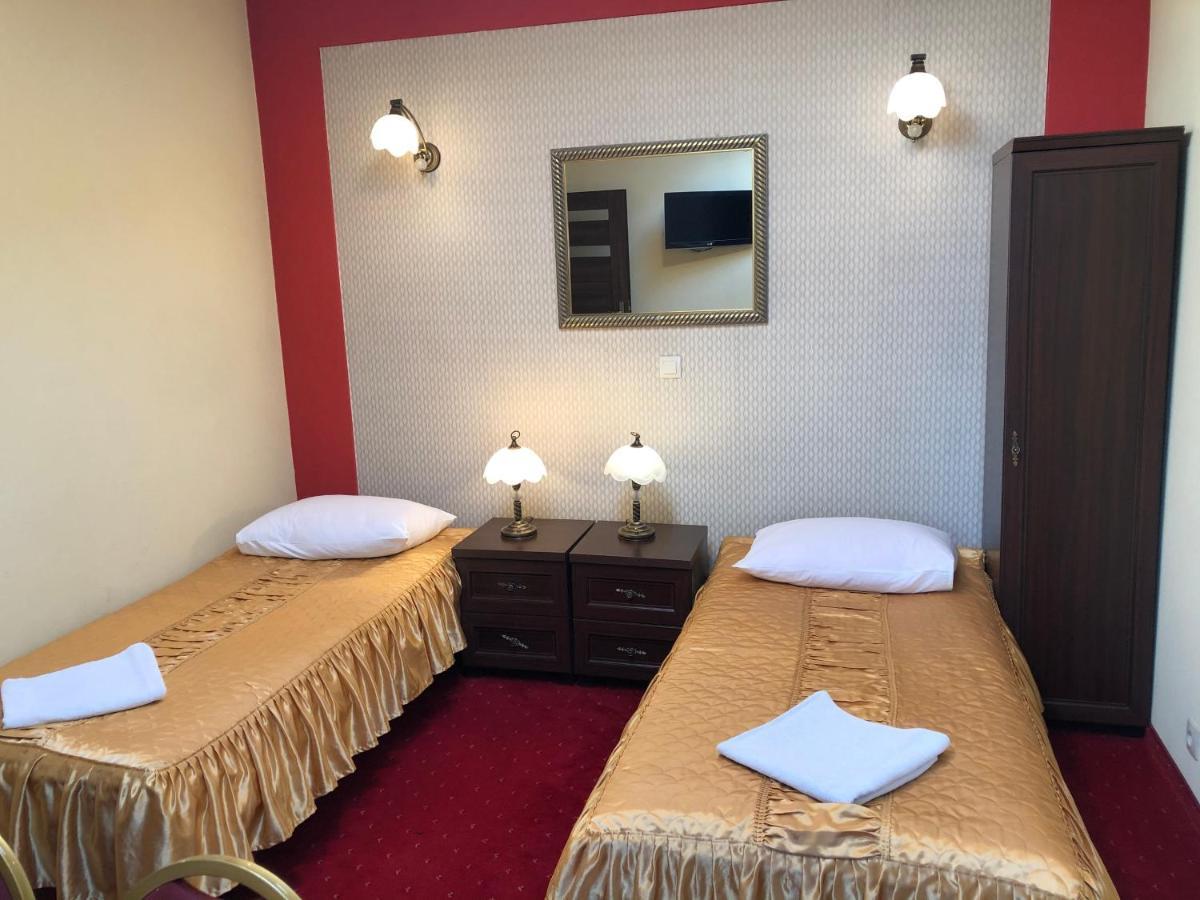 Hotel Sekwana Częstochowa Eksteriør billede