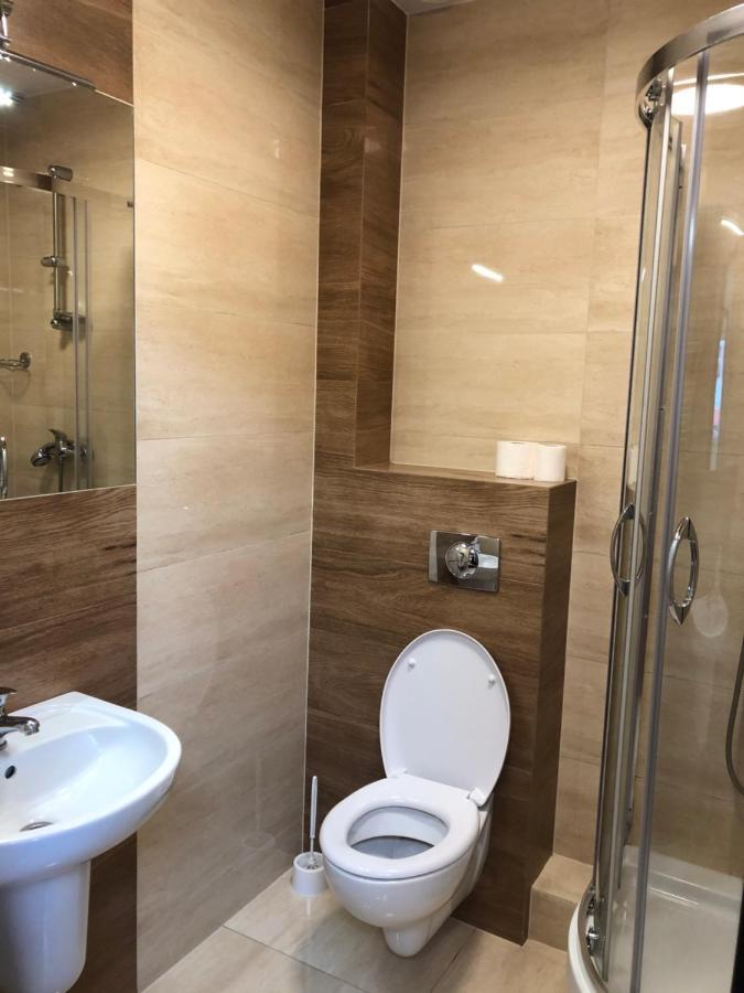 Hotel Sekwana Częstochowa Eksteriør billede