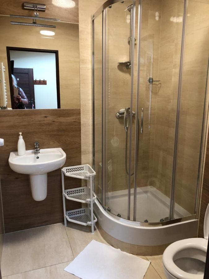 Hotel Sekwana Częstochowa Eksteriør billede