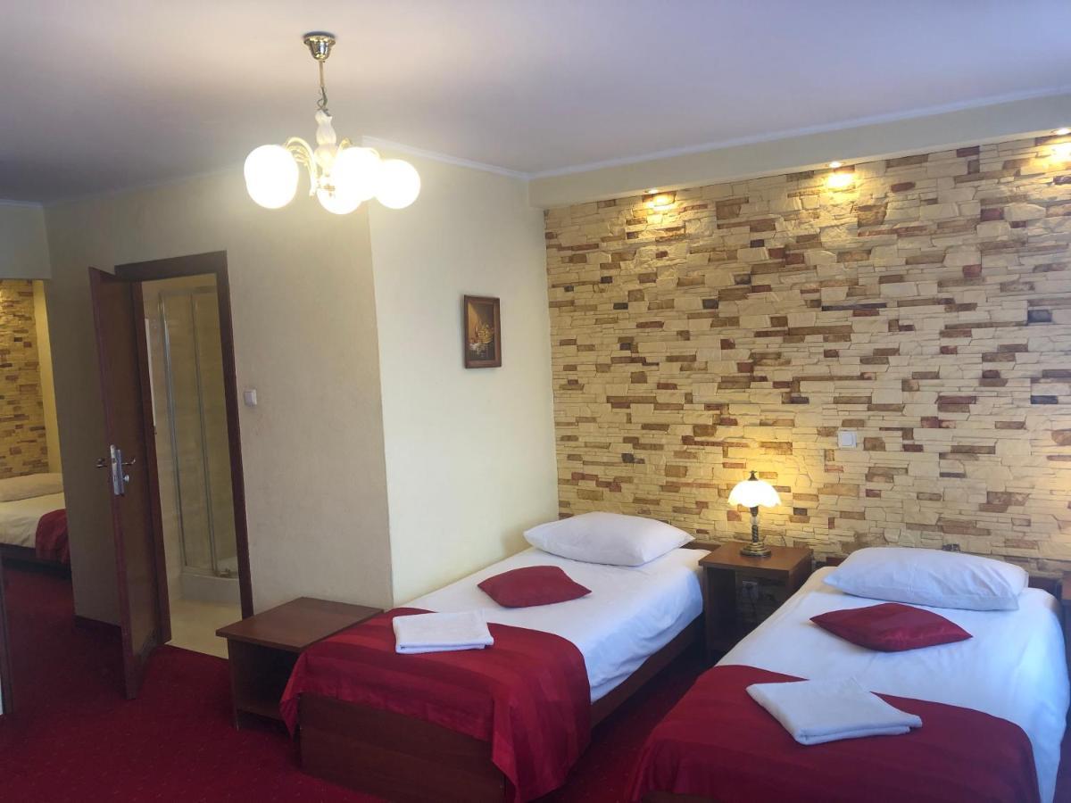 Hotel Sekwana Częstochowa Eksteriør billede